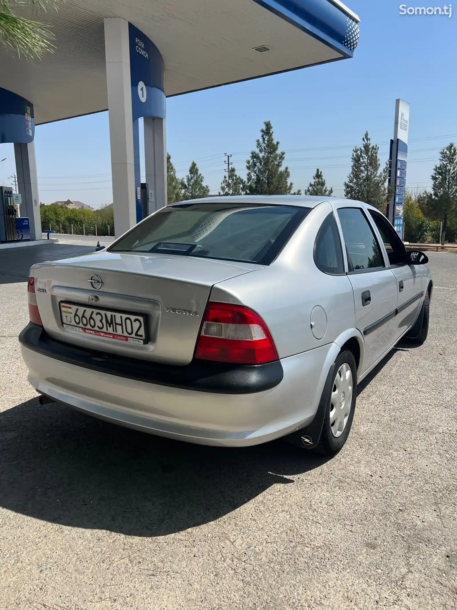 Opel Vectra B, 1998-3