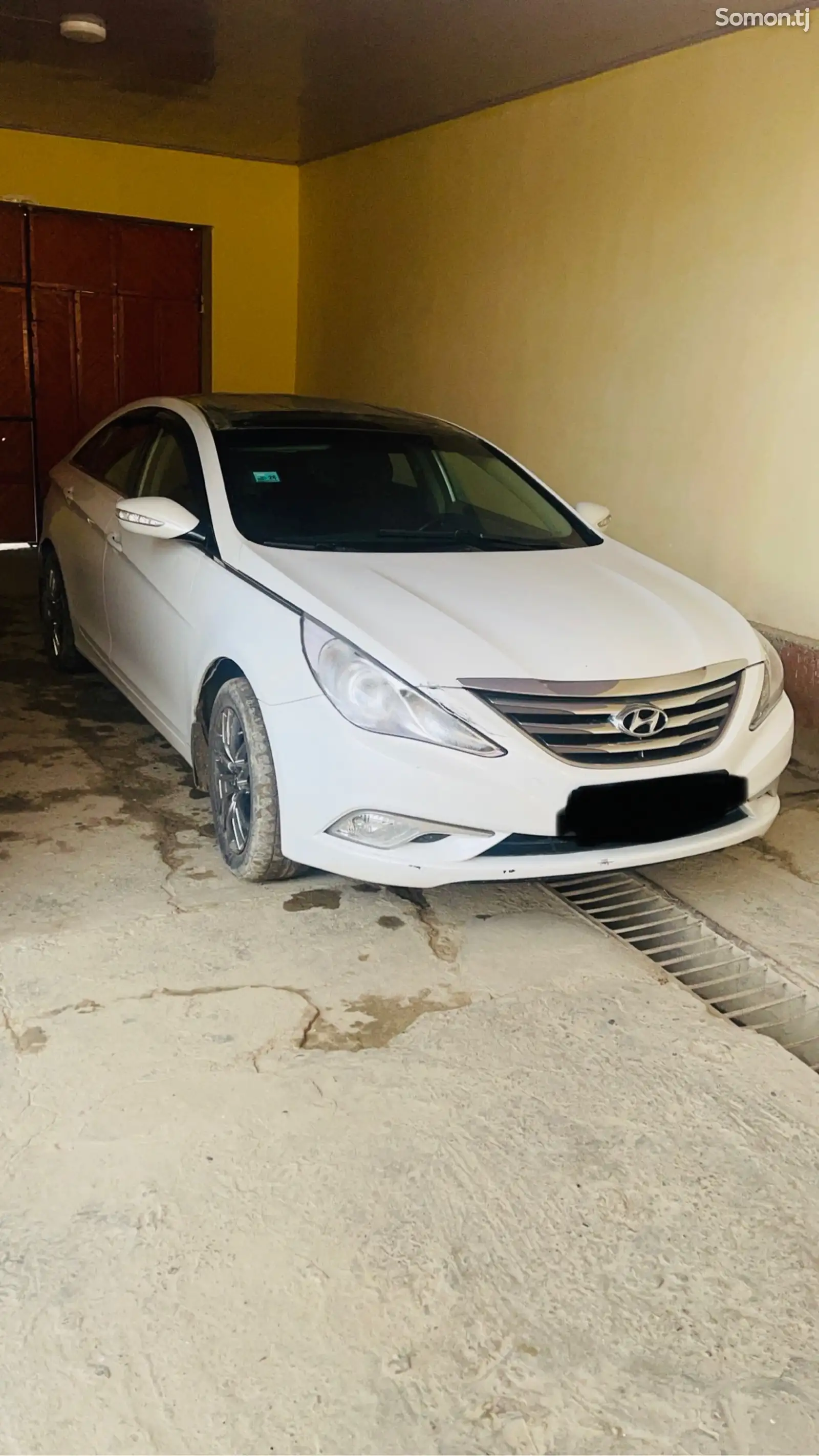 Hyundai Sonata, 2010-1