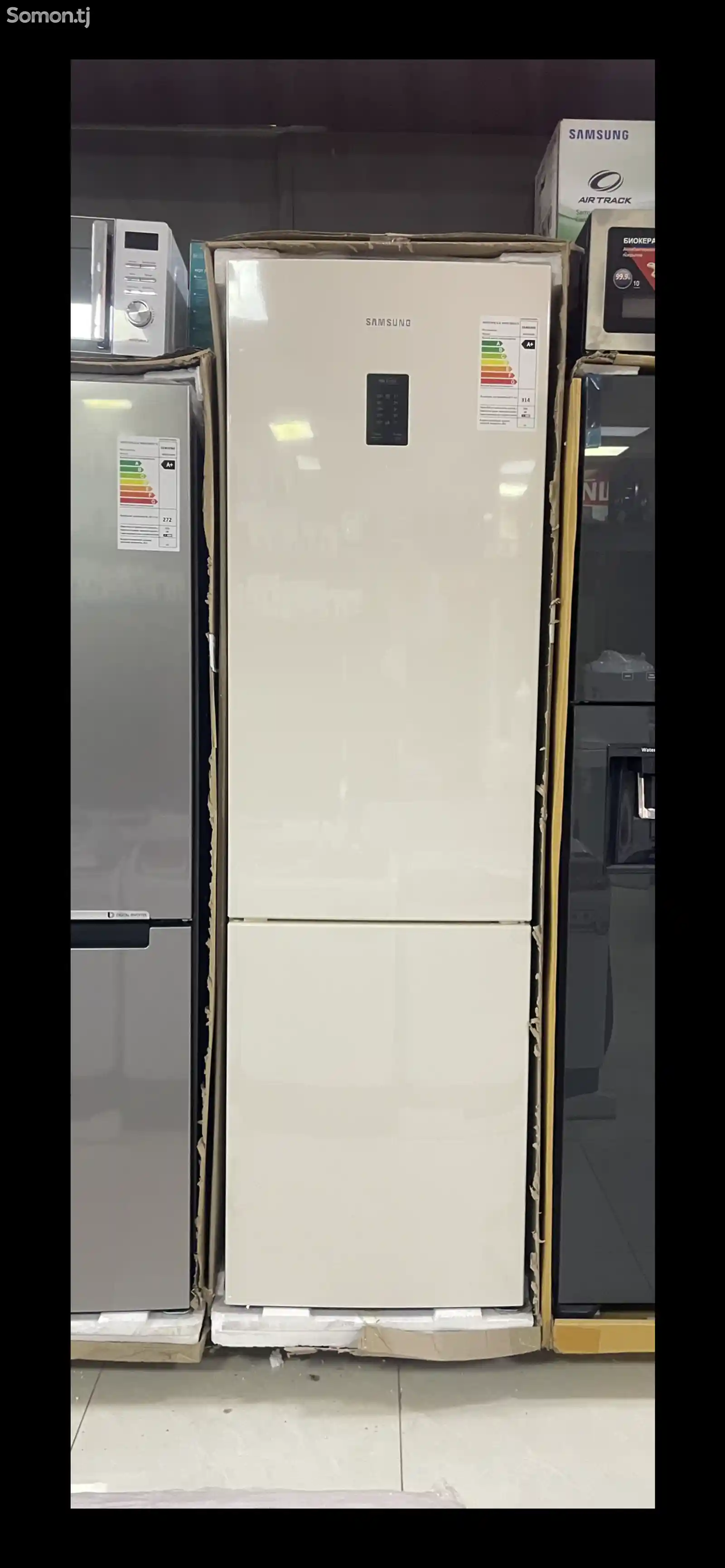 Холодильник Samsung rb37-1
