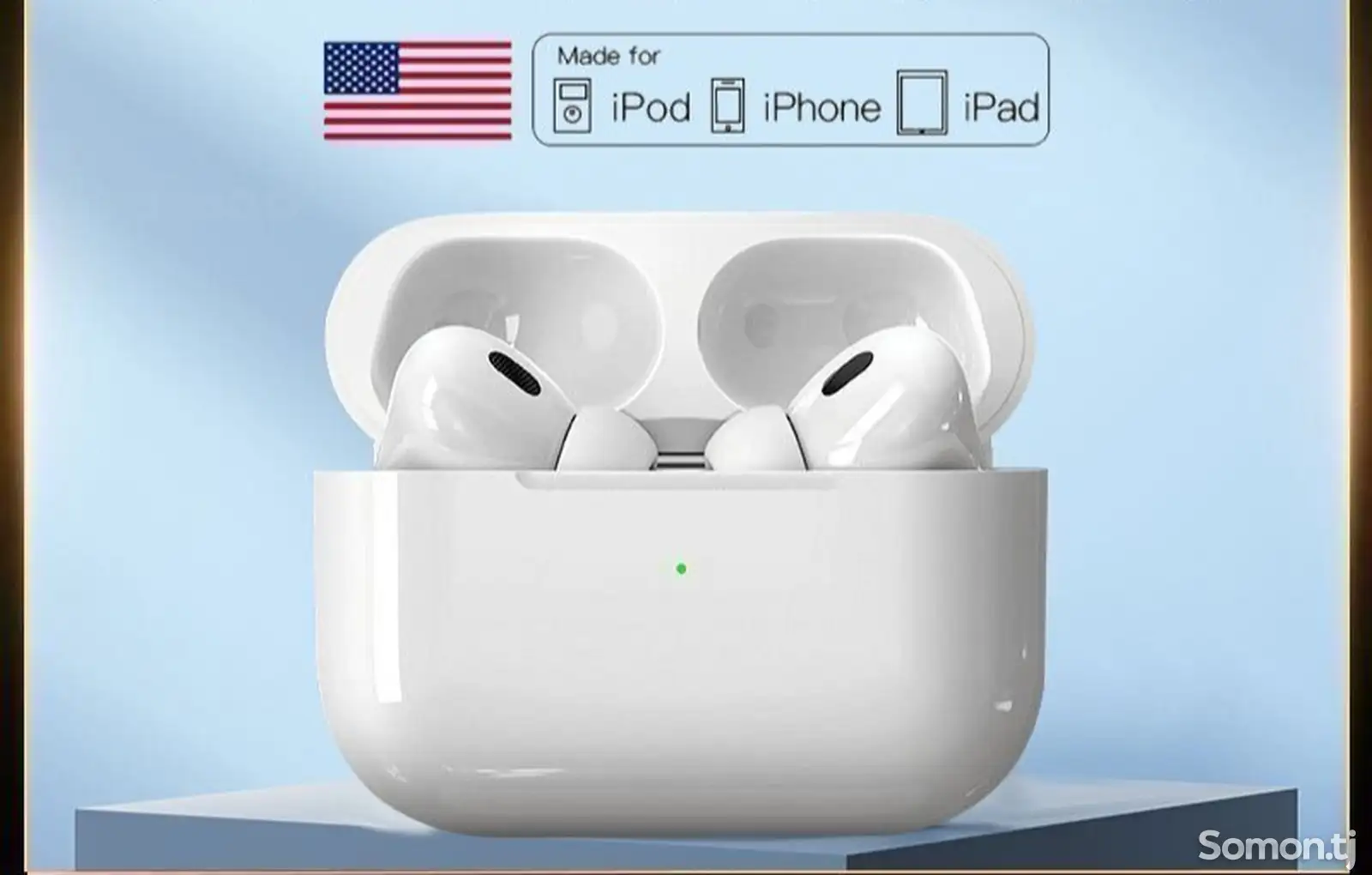 Наушники Airpods pro 5.4-1