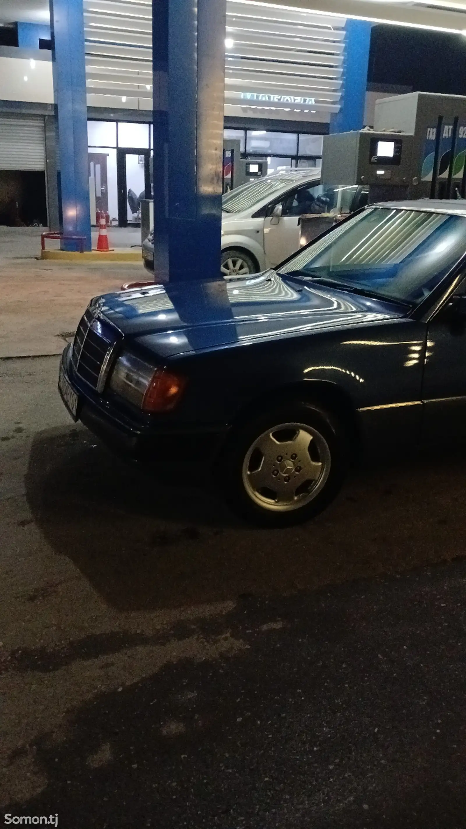 Mercedes-Benz W124, 1992