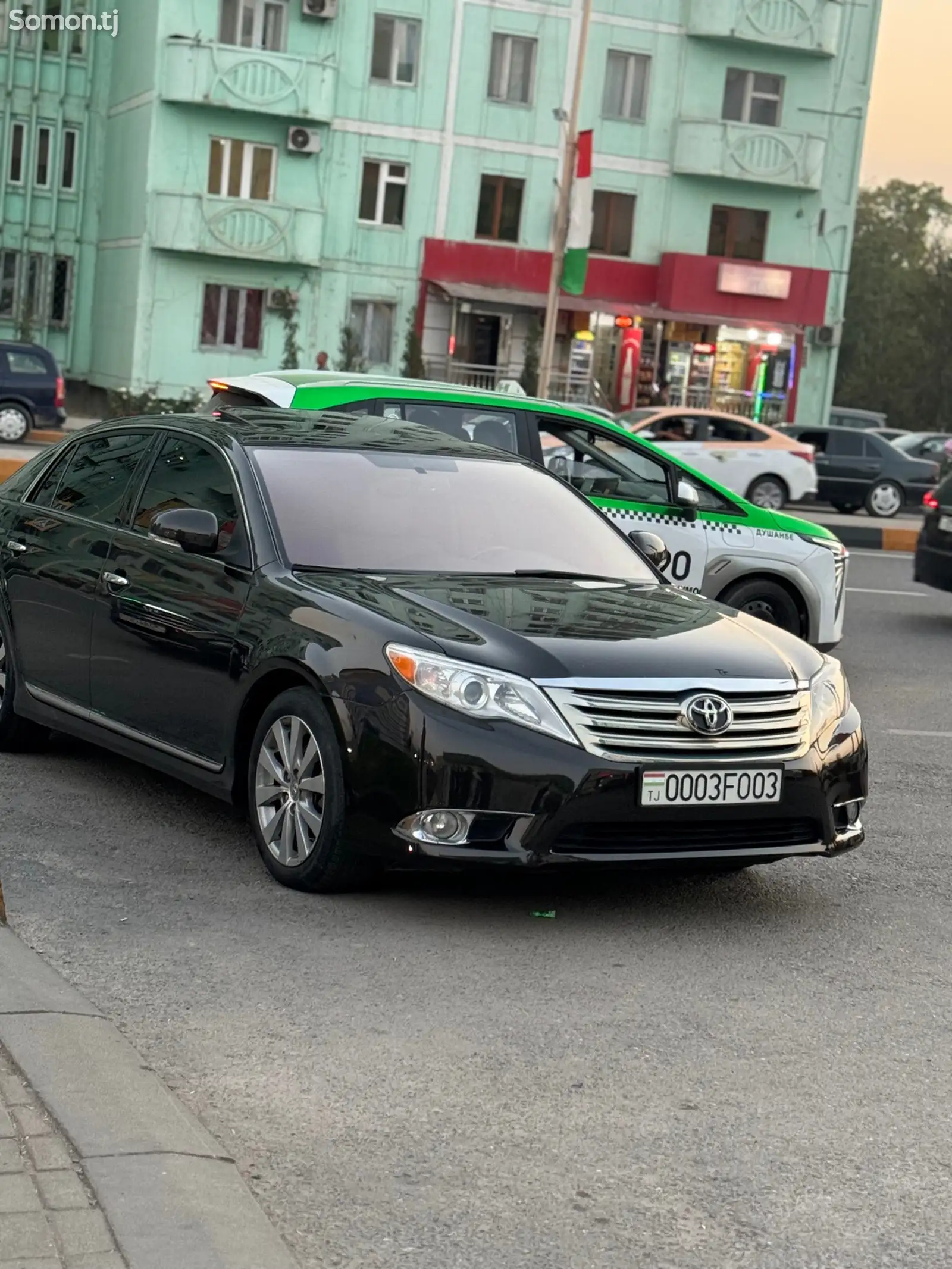 Toyota Avalon, 2012-1