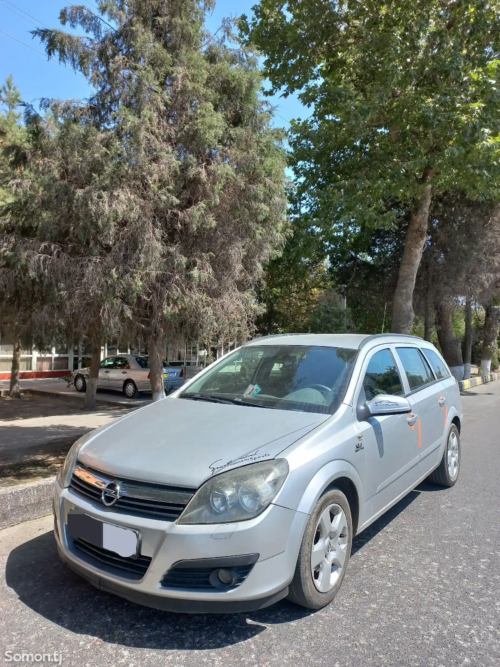 Opel Astra H, 2006-1