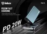 Внешний аккумулятор inkax 30000mah 22.5W-6