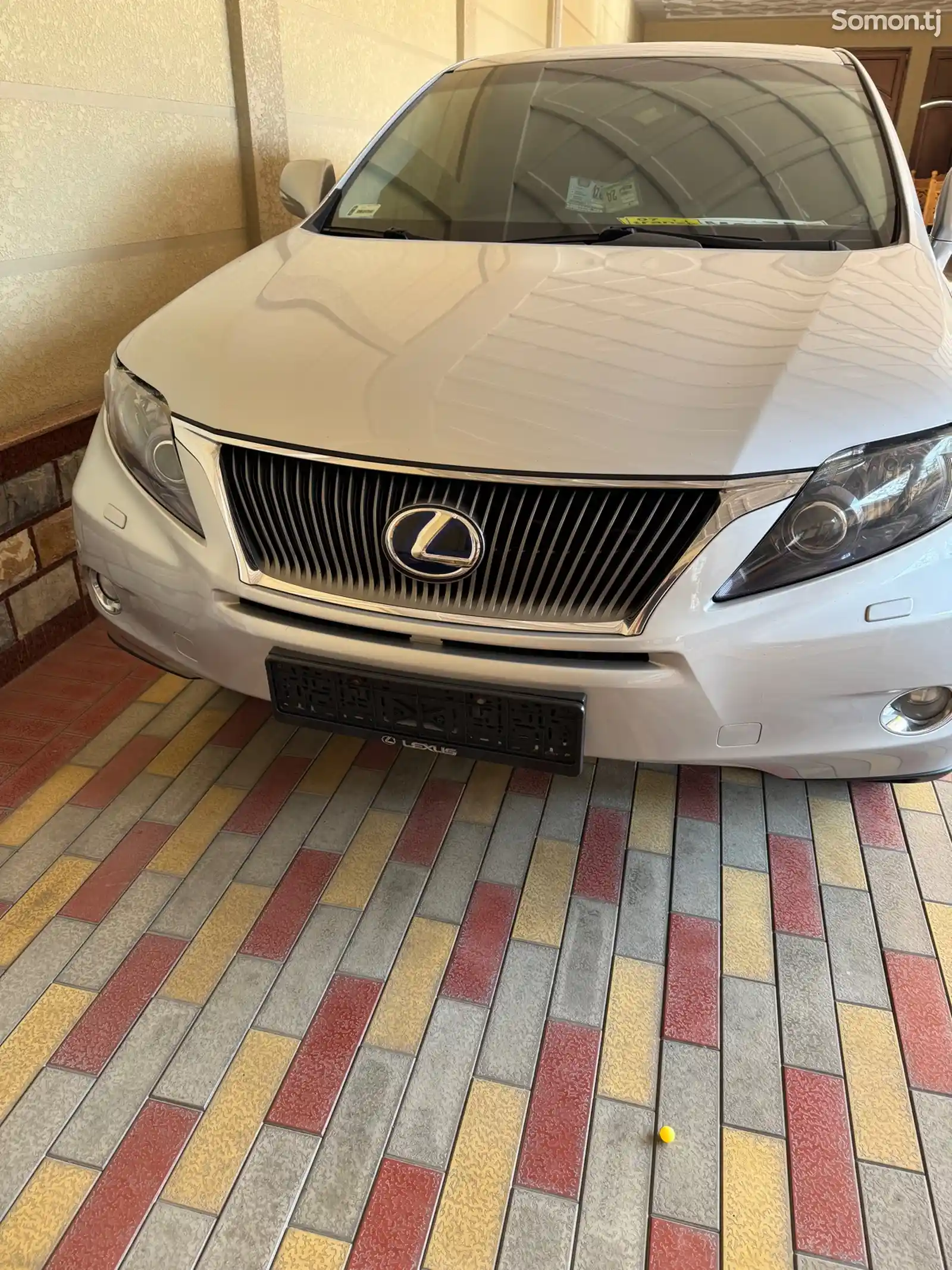 Lexus RX series, 2010-2