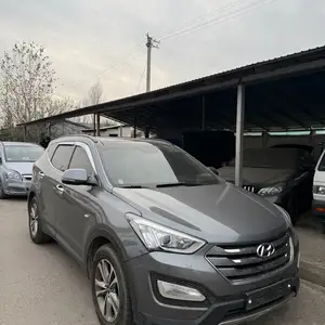 Hyundai Santa Fe, 2015