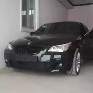 BMW 5 series, 2007