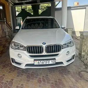 BMW X5, 2014