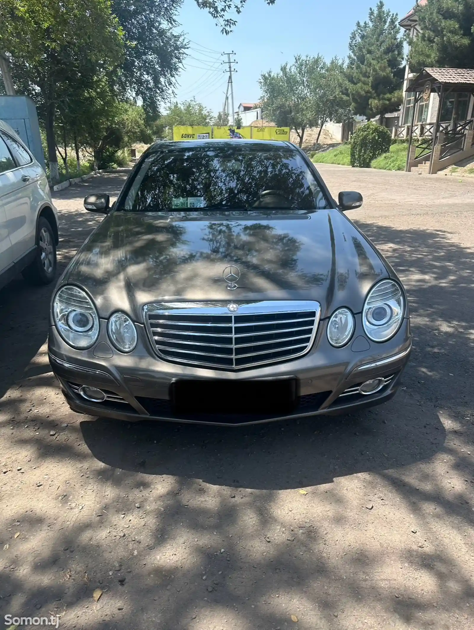 Mercedes-Benz E class, 2008-1