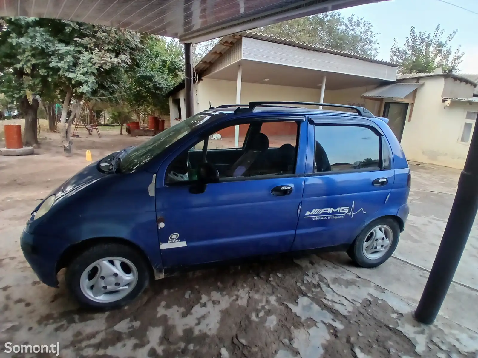 Daewoo Matiz, 1998-5