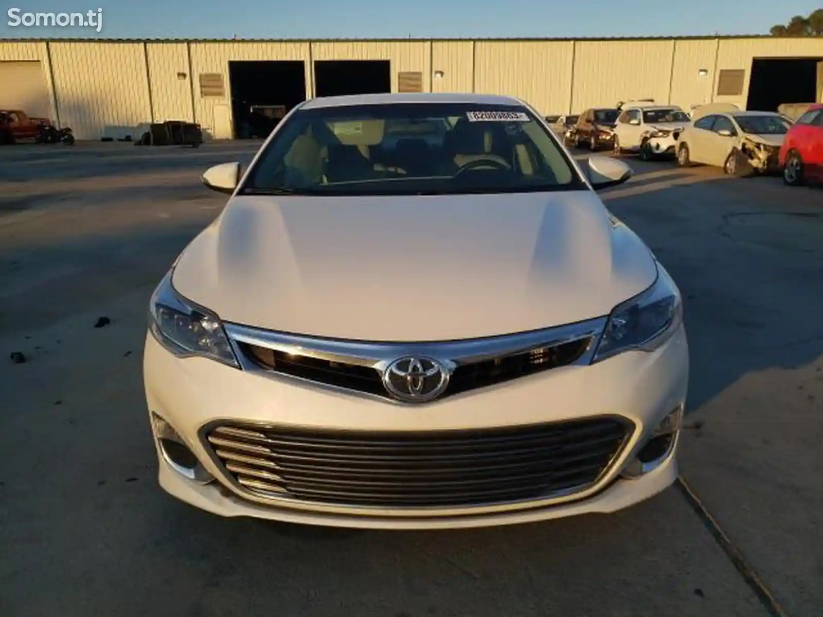 Toyota Avalon, 2015-1