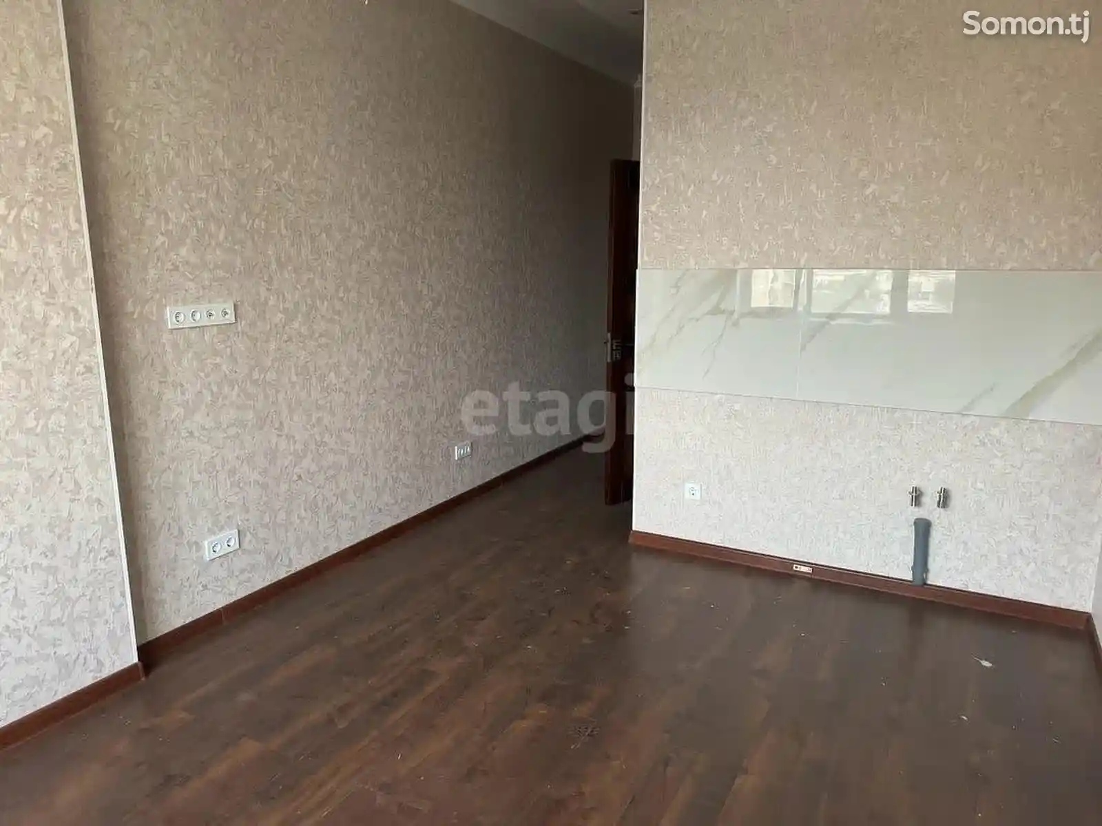 2-комн. квартира, 10 этаж, 115 м², Сомони-7