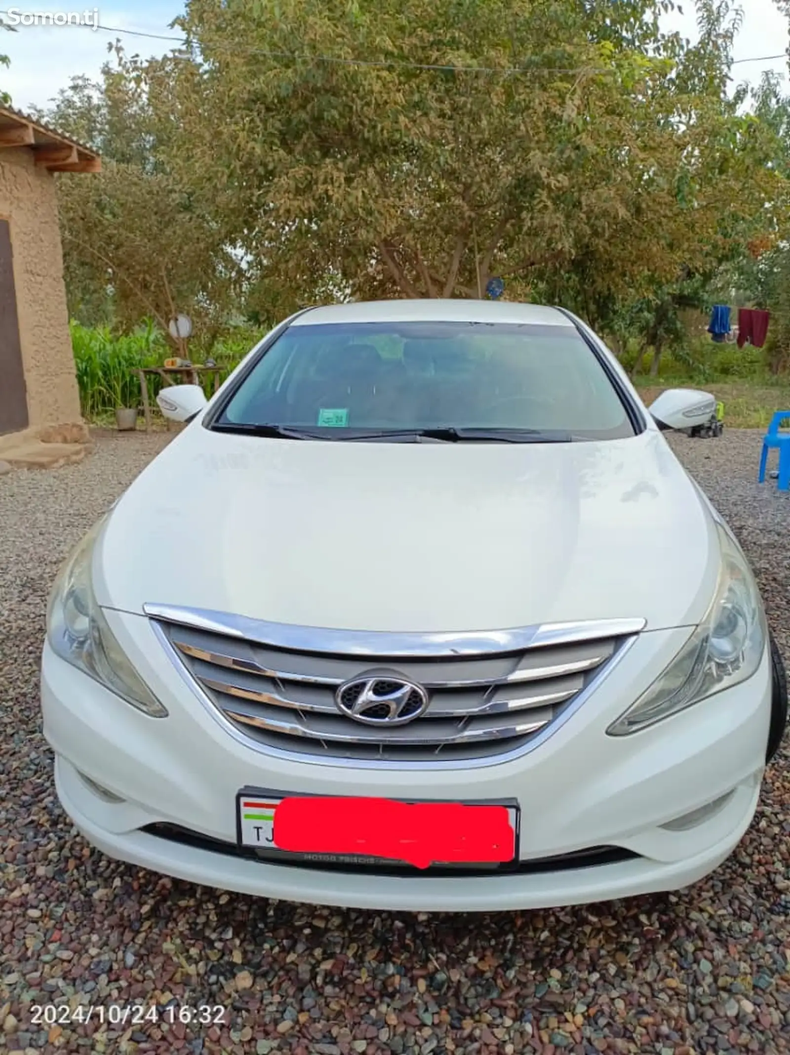 Hyundai Sonata, 2011-1