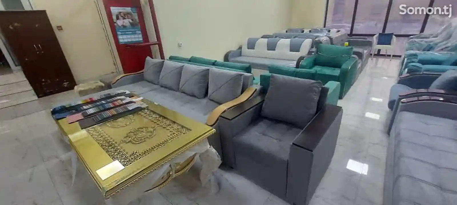 Кресло диван-5