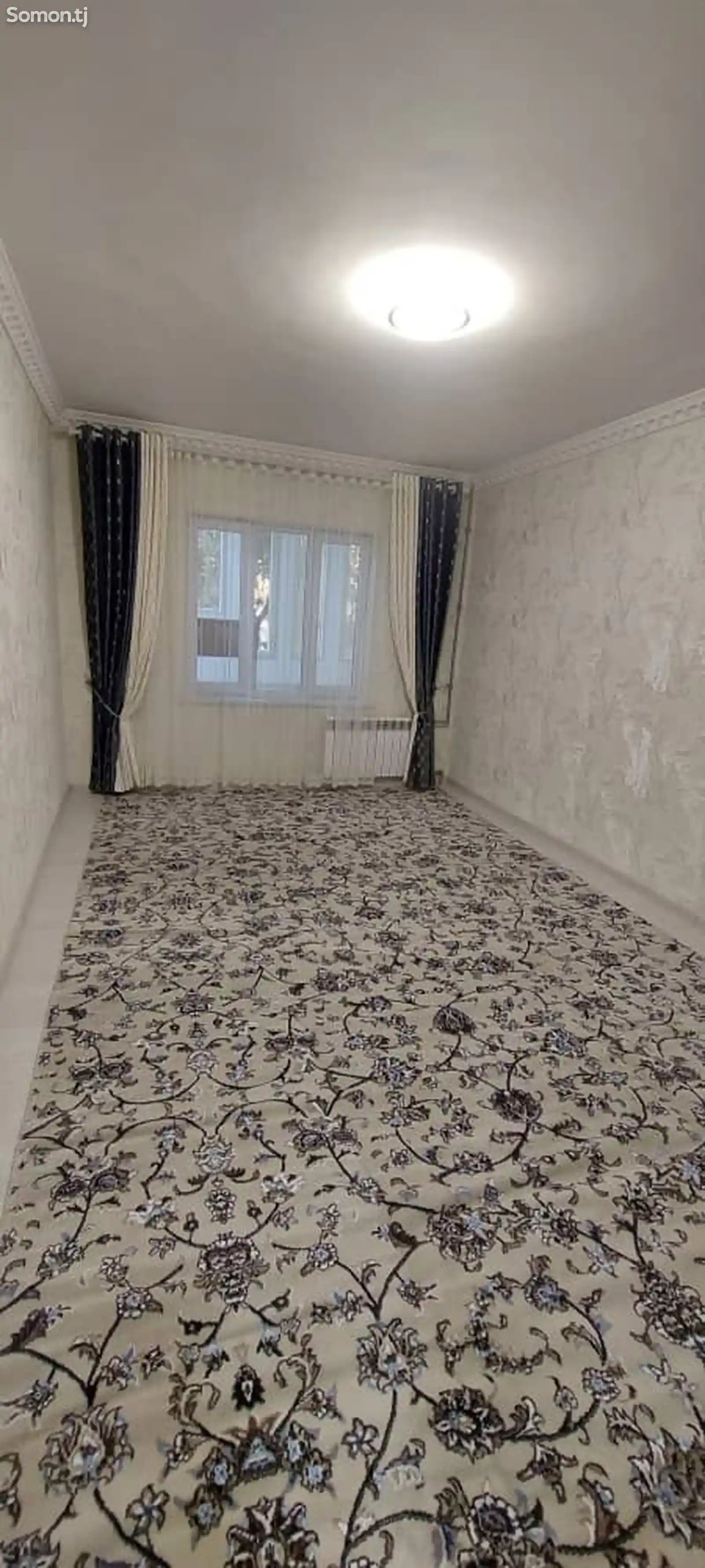 2-комн. квартира, 2 этаж, 60 м², Молодежный театр-1