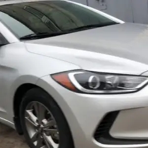 Hyundai Elantra, 2017