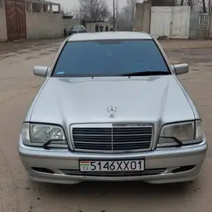 Mercedes-Benz C class, 1998