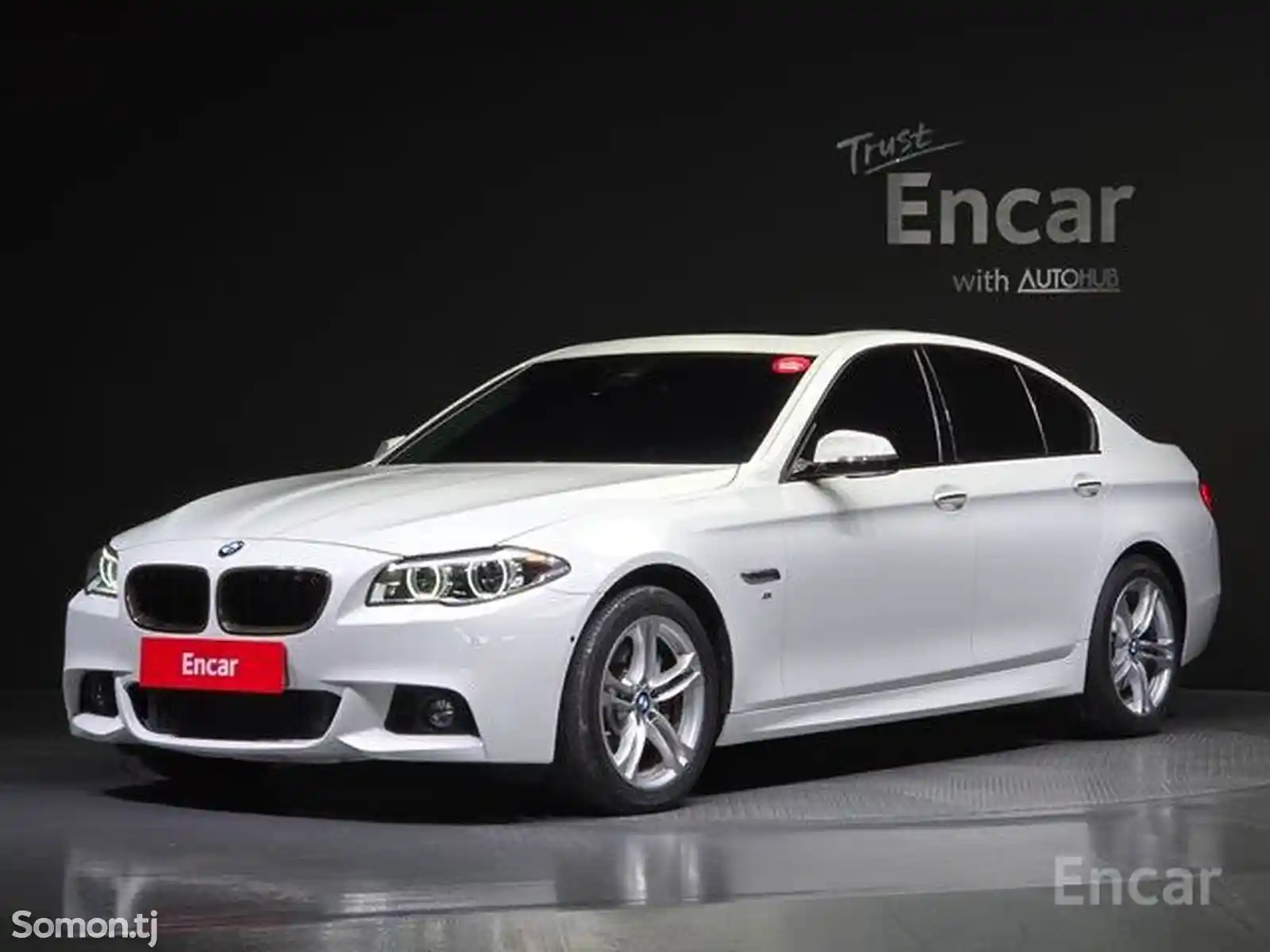 BMW 5 series, 2016 на заказ-1