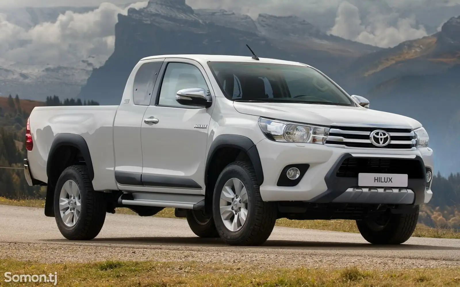 Toyota Hilux, 2015-1