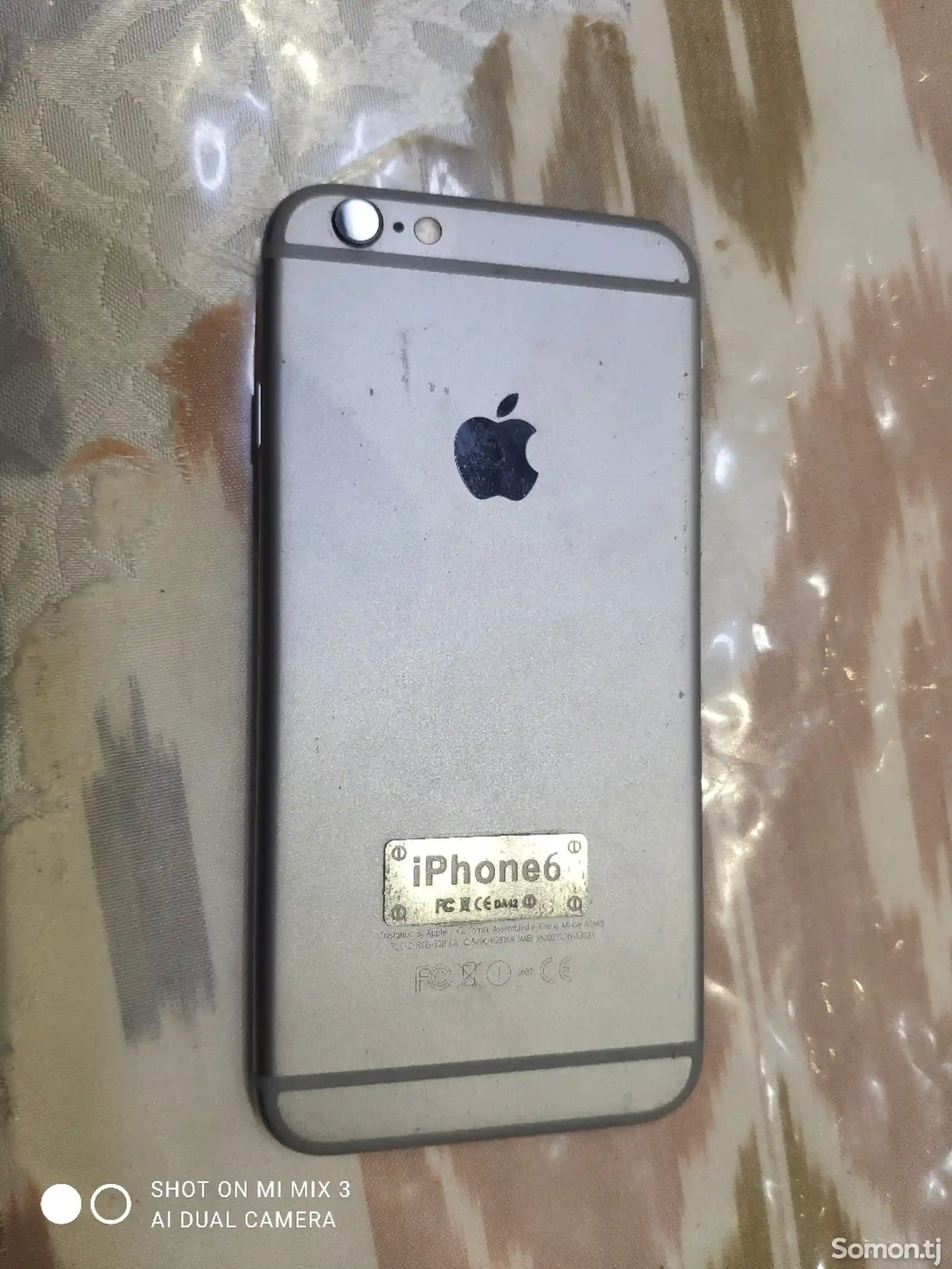 Apple iPhone 6, 32 gb-1