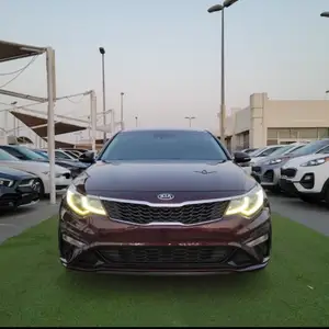 Kia Optima, 2019