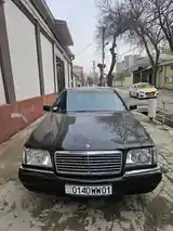 Mercedes-Benz S class, 1991-2