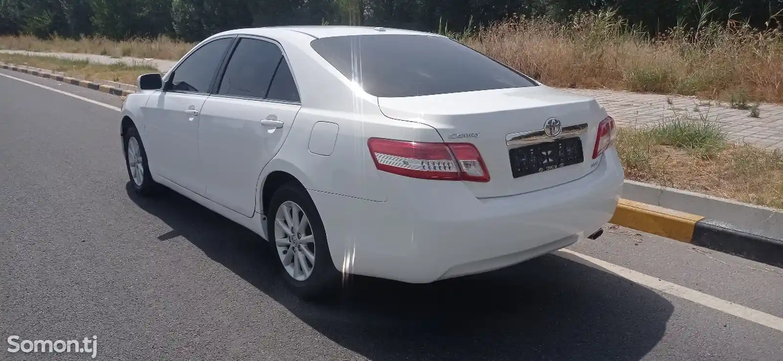 Toyota Camry, 2011-3