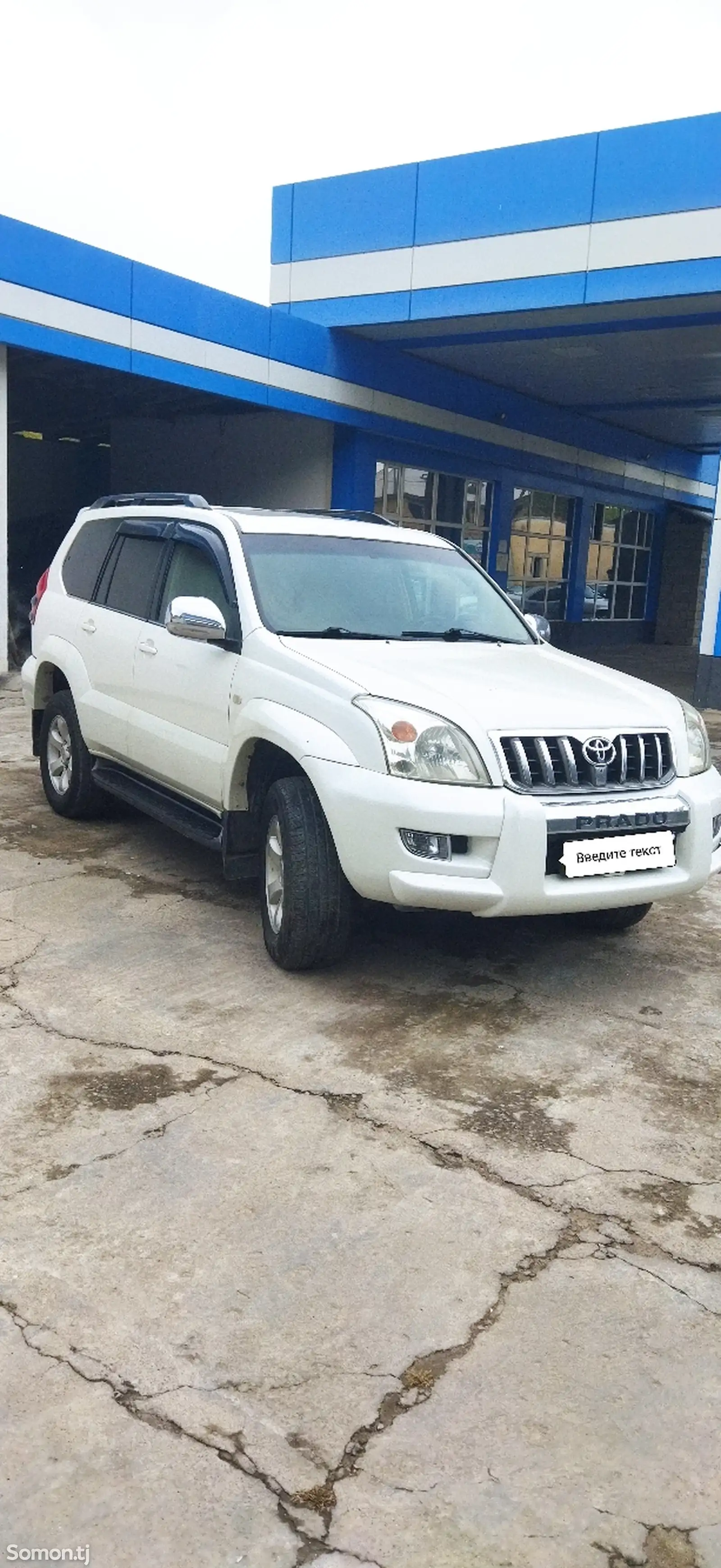 Toyota Land Cruiser Prado, 2007-3