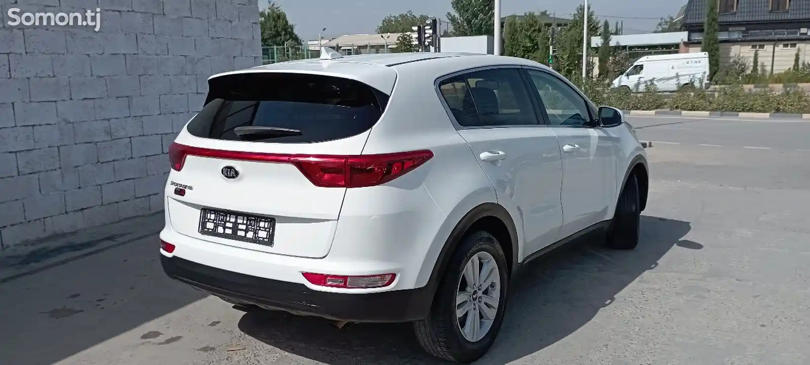 Kia Sportage, 2017-10