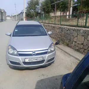 Opel Astra H, 2006