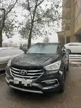 Hyundai Santa Fe, 2017-2