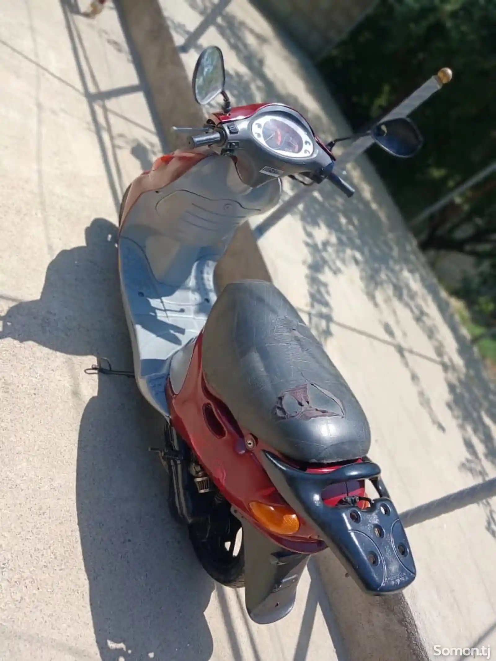 Скутер Honda 2013-6