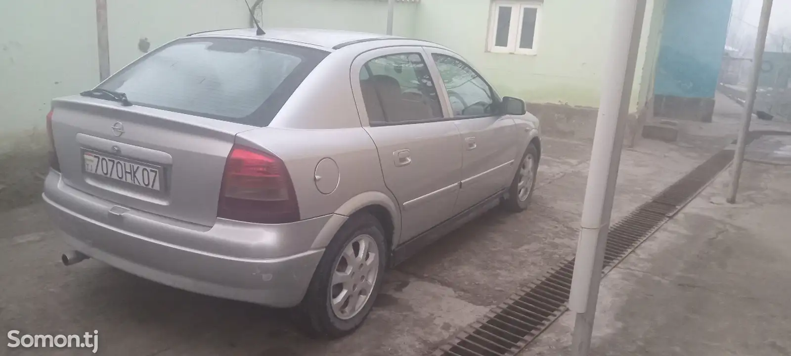 Opel Astra G, 2001-1