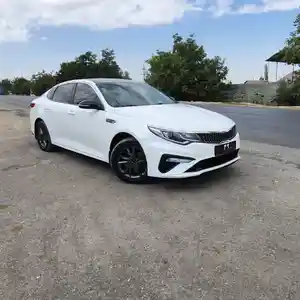 Kia Optima, 2018