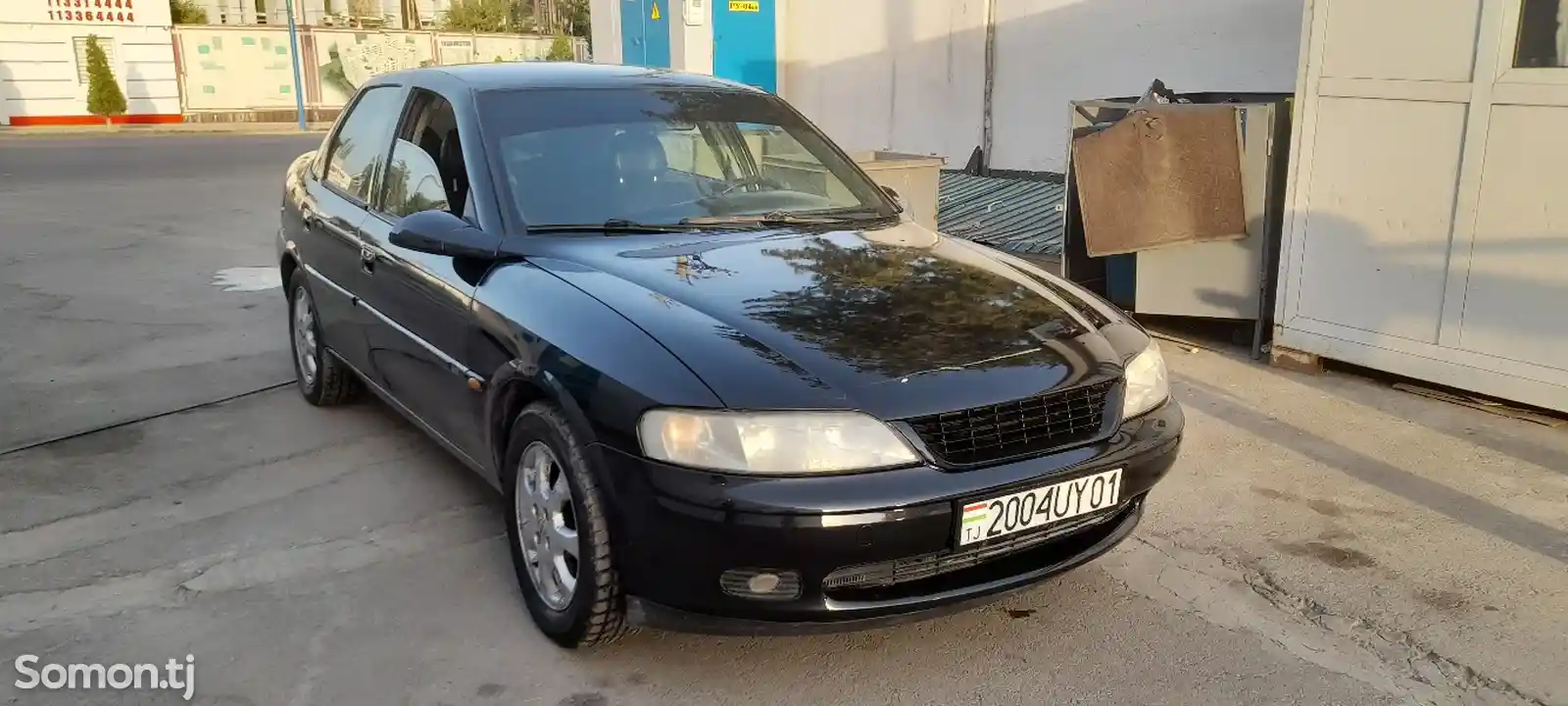 Opel Vectra B, 1997-2