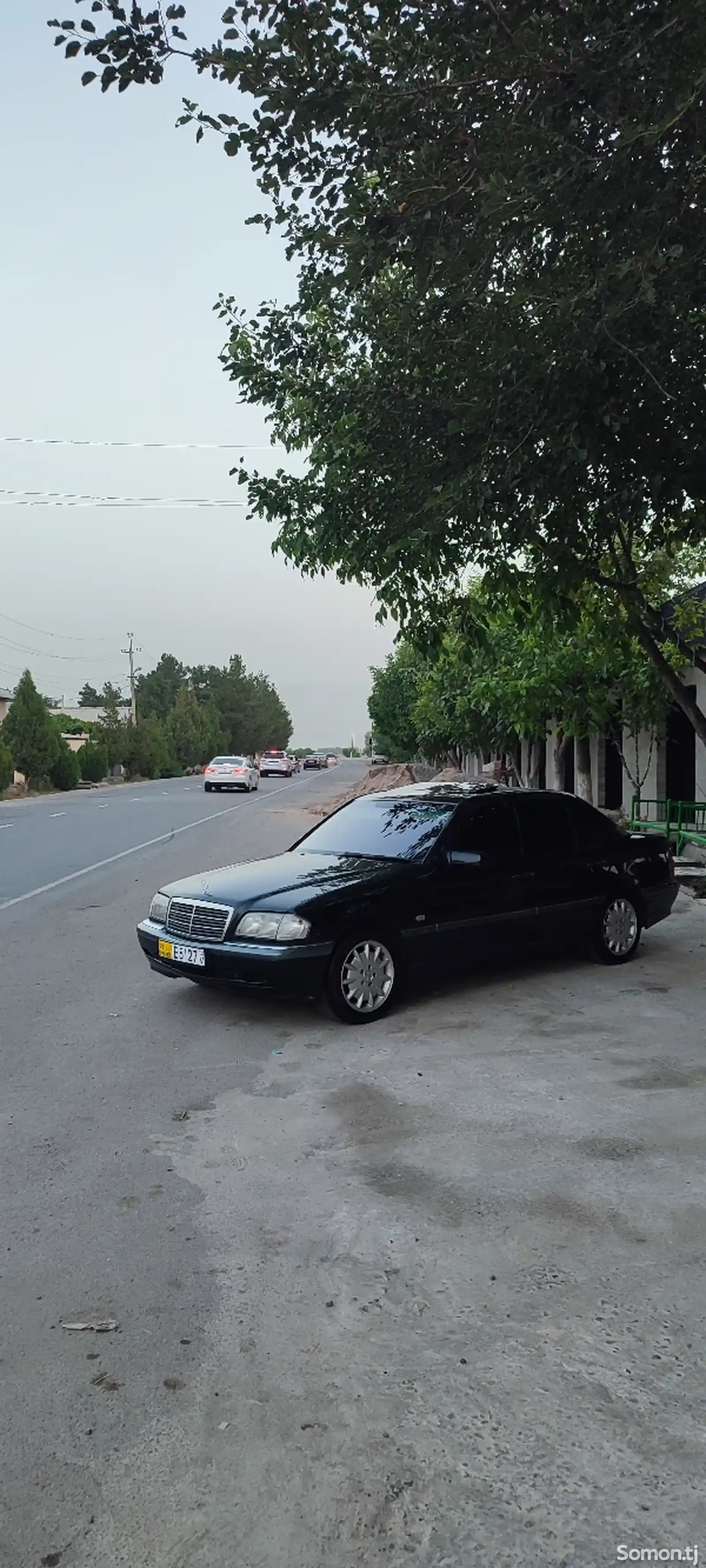 Mercedes-Benz C class, 1998-3