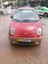 Daewoo Matiz, 2003-6