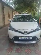 Toyota Vitz, 2016-11