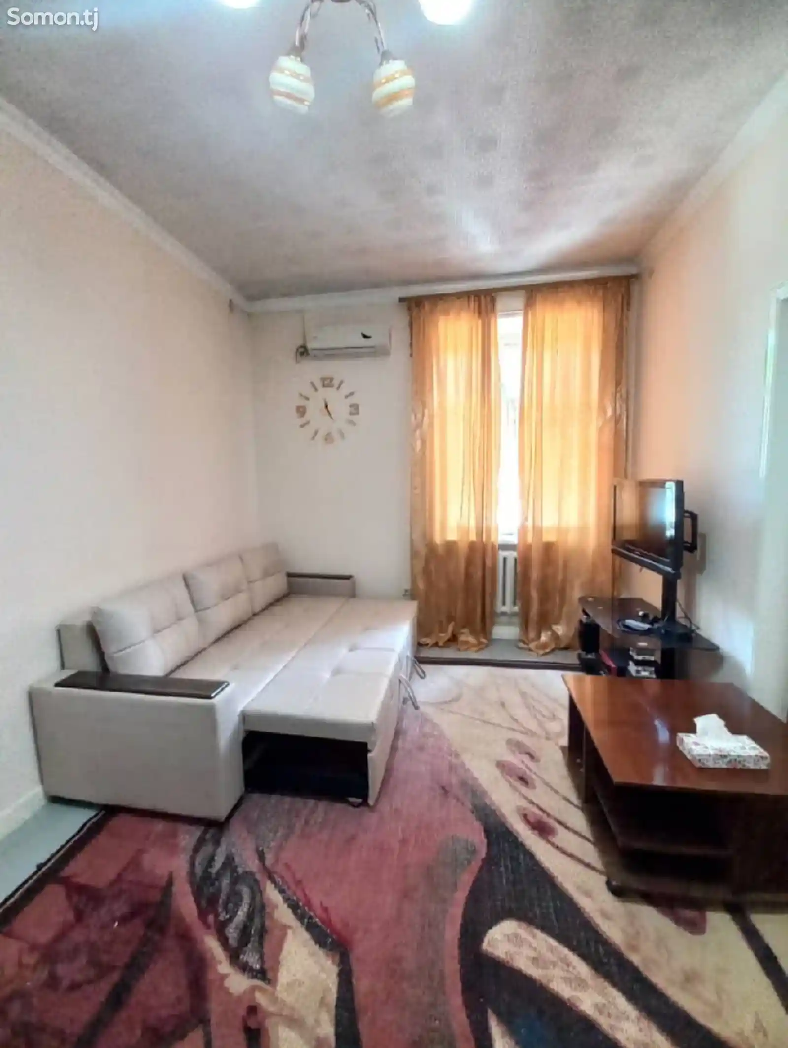 2-комн. квартира, 2 этаж, 60м², Универмаг-2