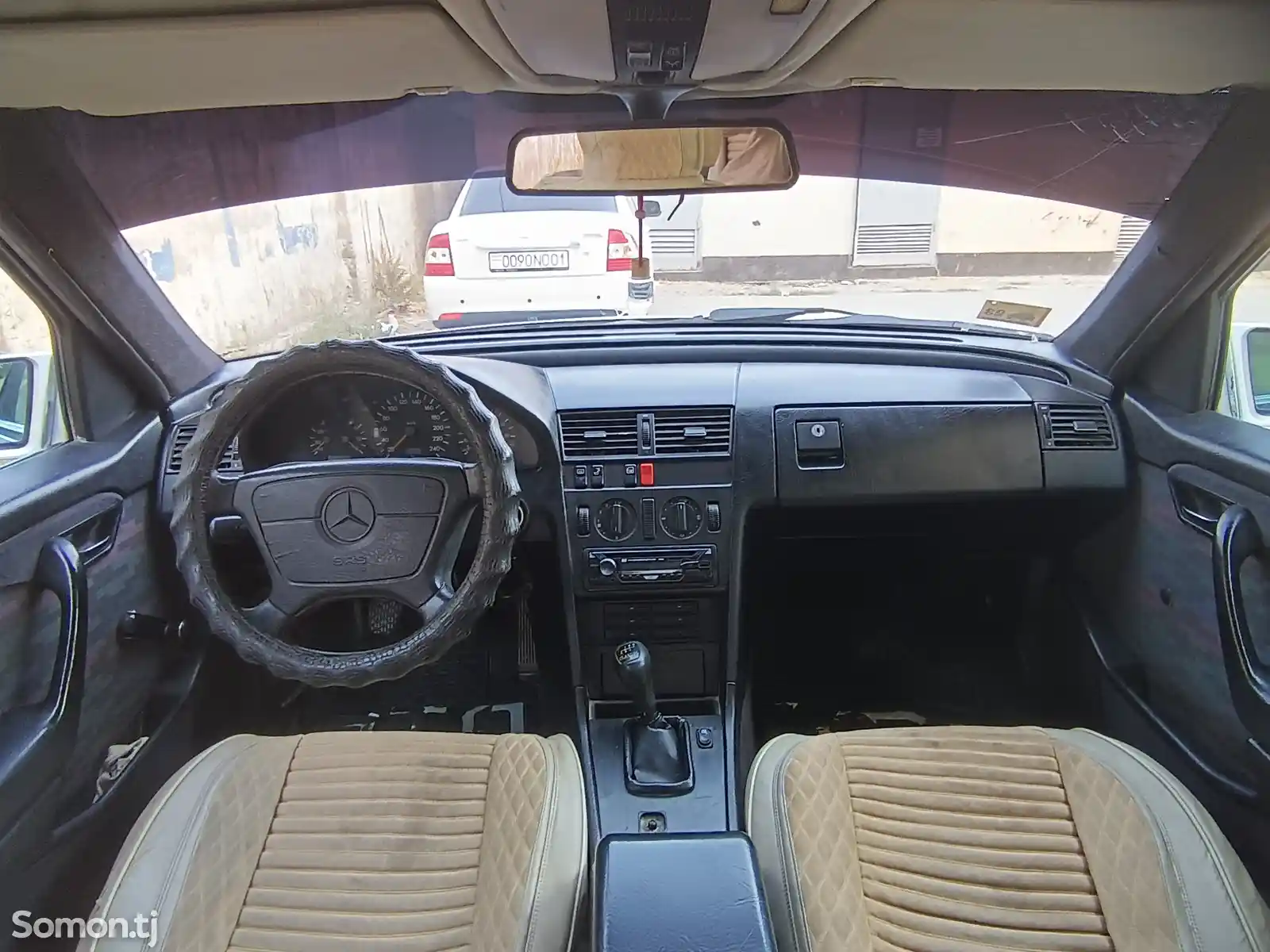 Mercedes-Benz C class, 1994-6