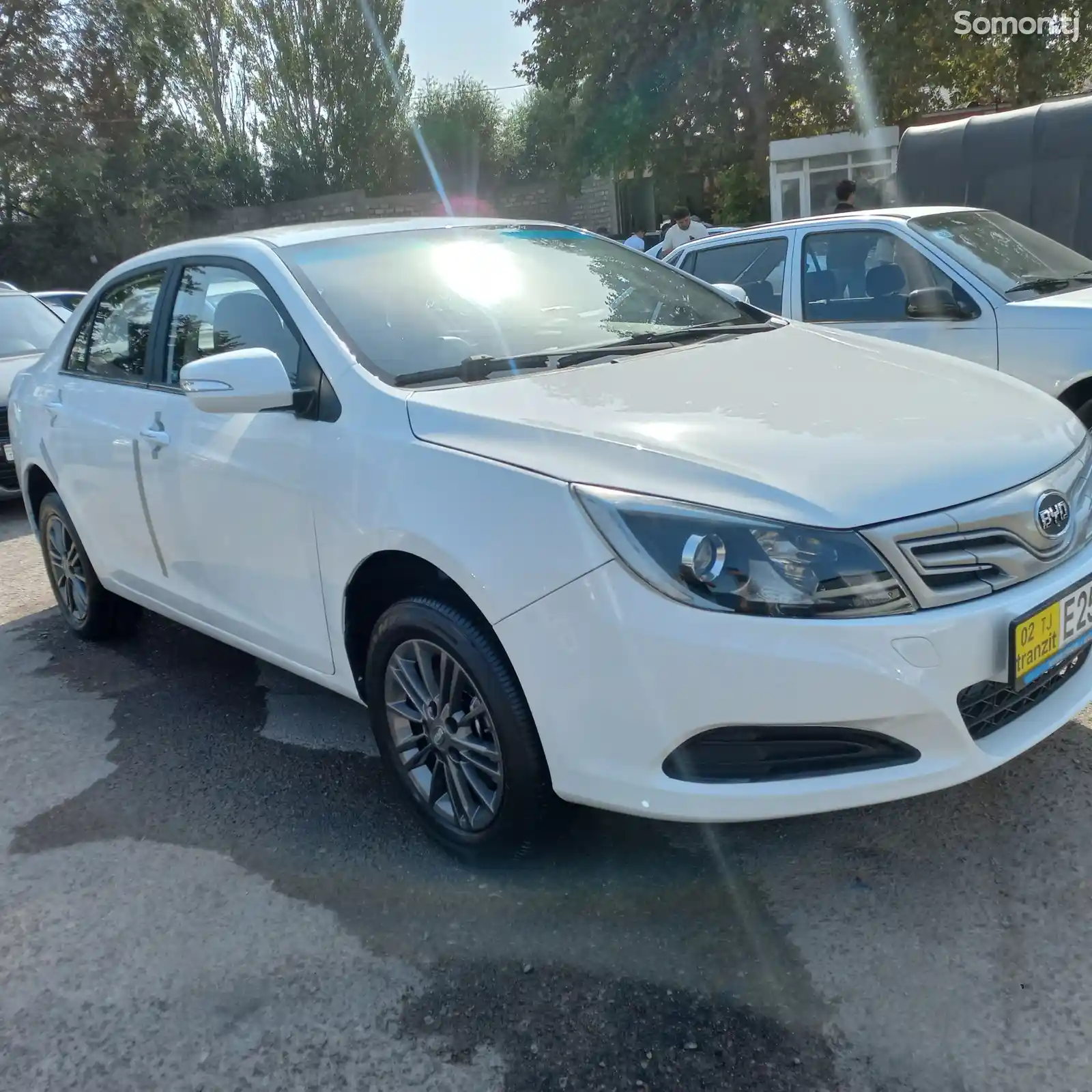 BYD E3, 2019-2