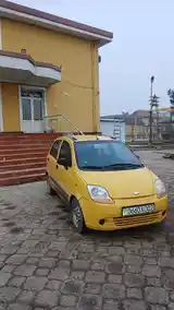 Chevrolet Matiz, 2006-4