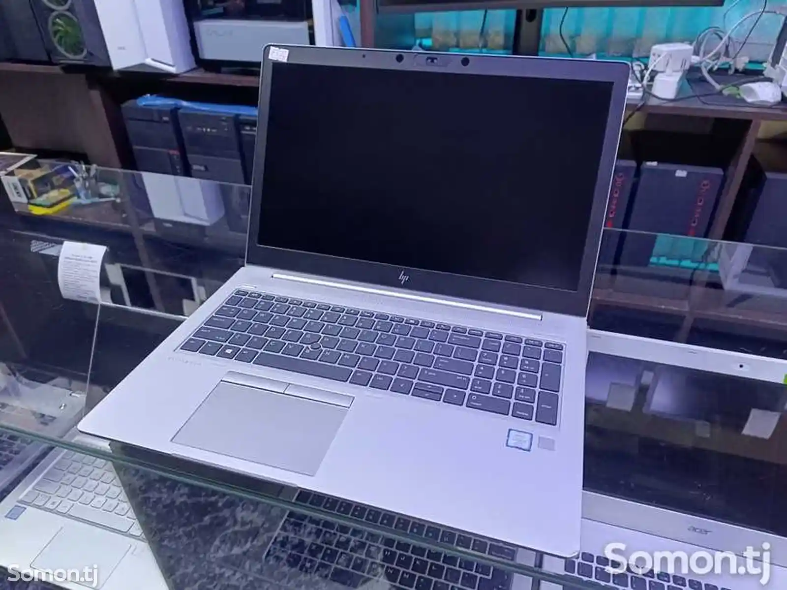 Ноутбук Hp EliteBook 850 G5 Core i7-8650U / 16Gb / 256Gb Ssd-1