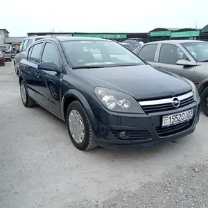 Opel Astra H, 2006