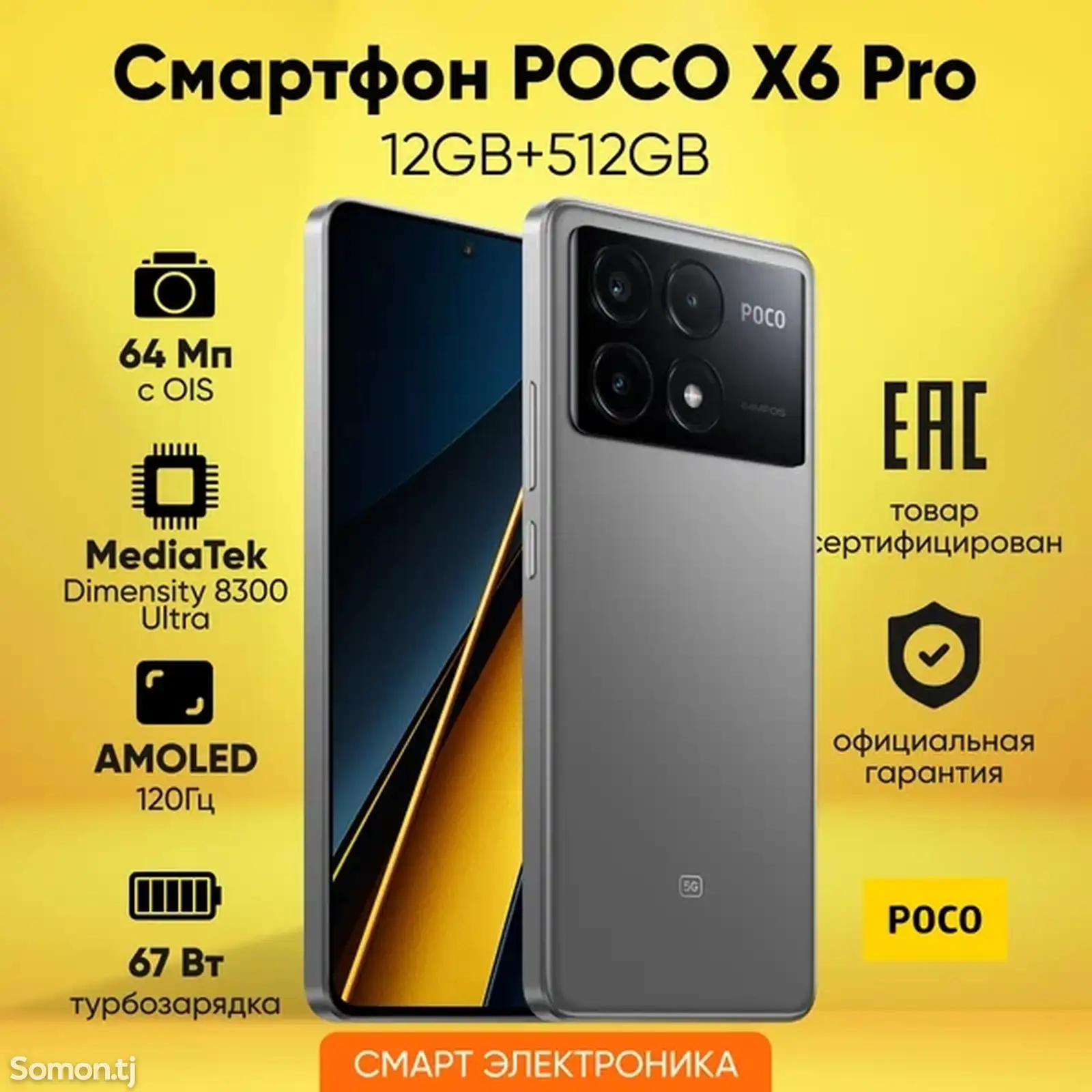 Poco x6 pro-1