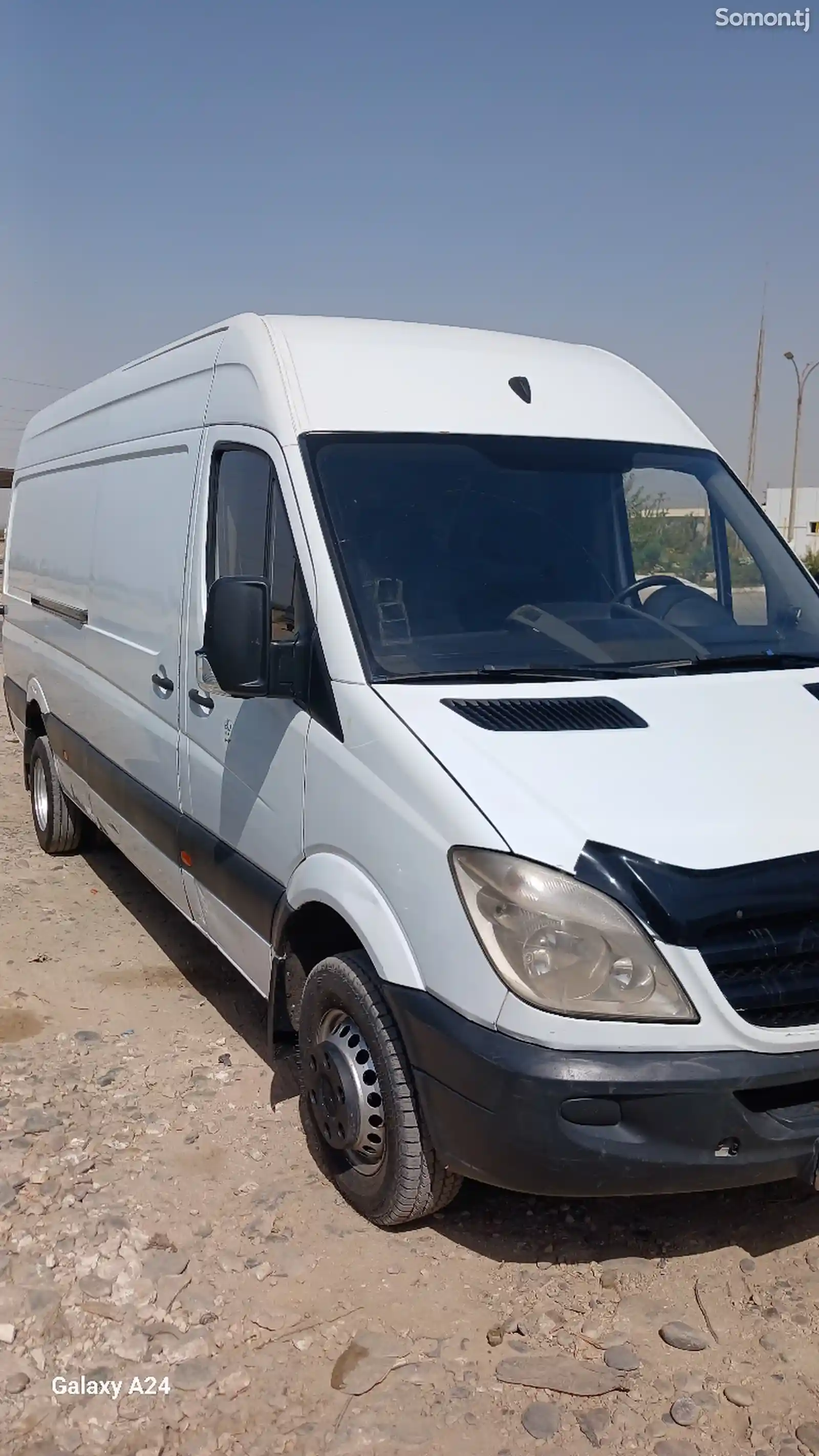 Фургон Mercedes-Benz Sprinter, 2007-1