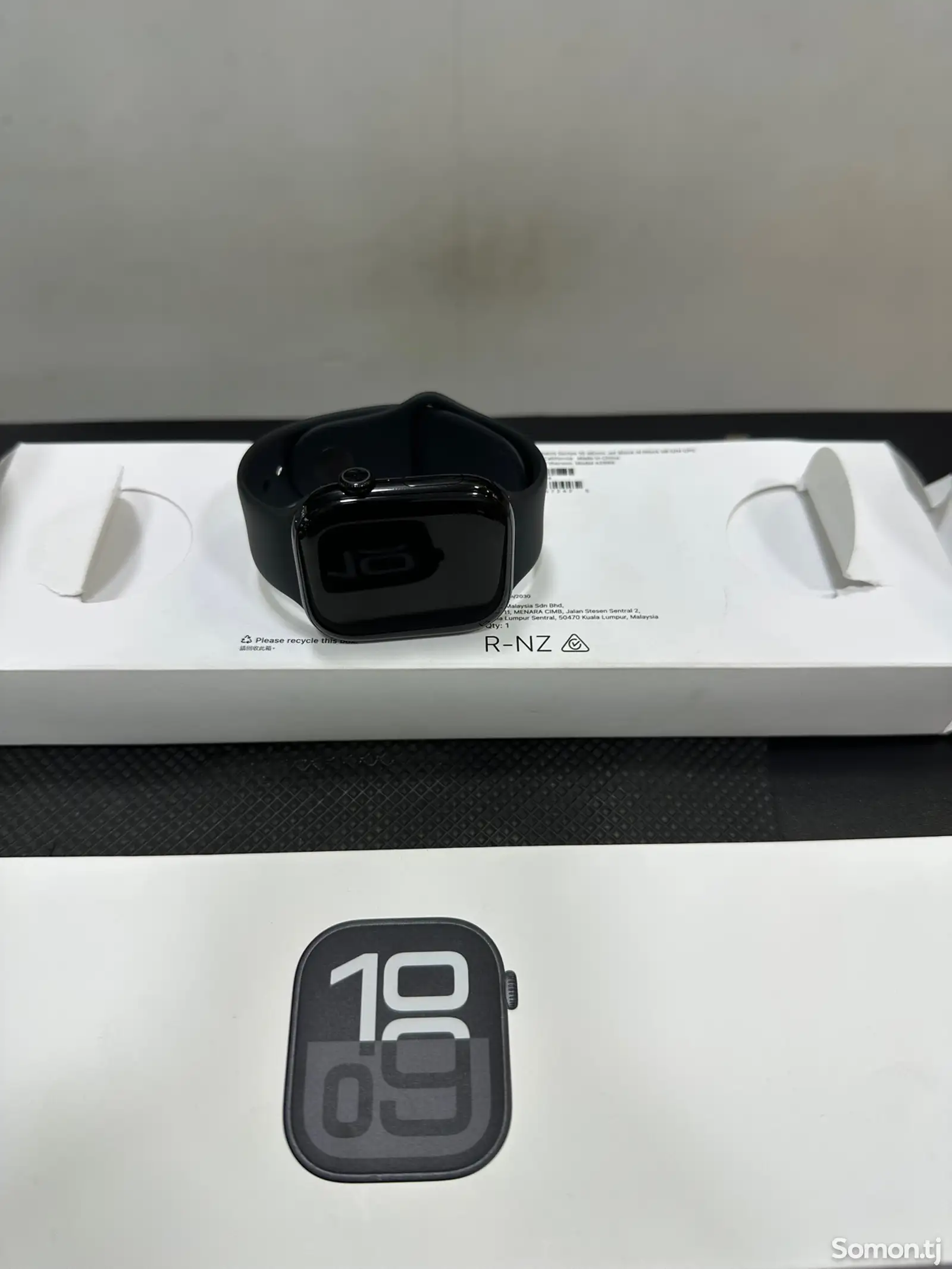 Смарт часы Apple Watch-1