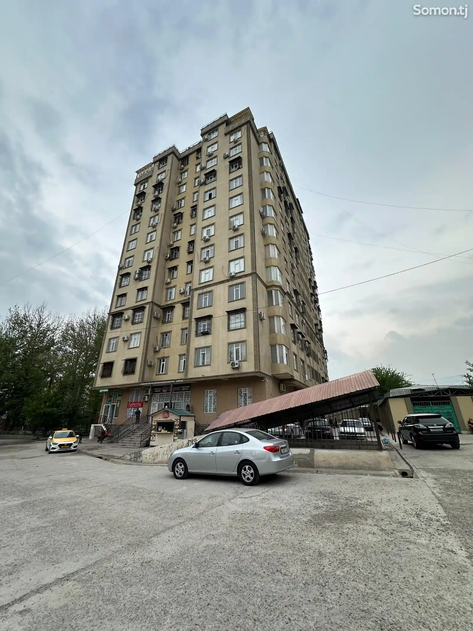 3-комн. квартира, 5 этаж, 81 м², Сино, Автовокзал-11