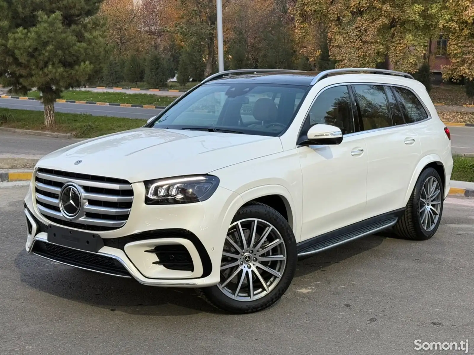 Mercedes-Benz GLS, 2024-1