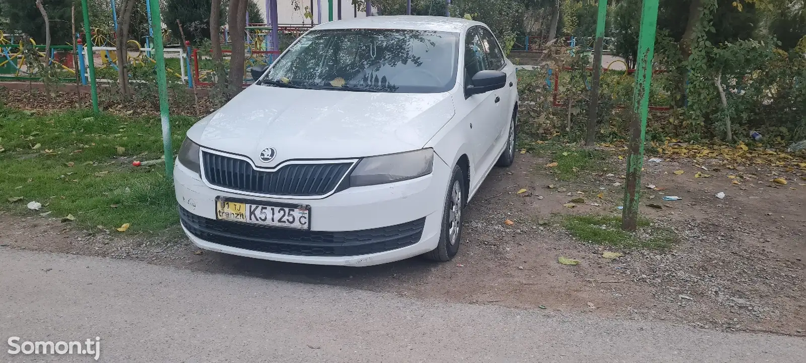 Skoda Rapid, 2016-1